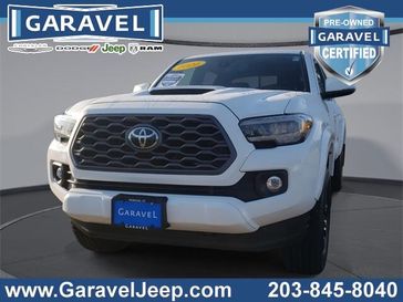 Used 2020 Toyota Tacoma 4WD TRD Sport