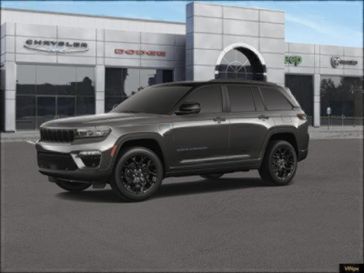 2023 Jeep Grand Cherokee Summit Reserve 4xe