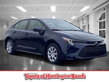 New 2026 Toyota Corolla Hybrid LE