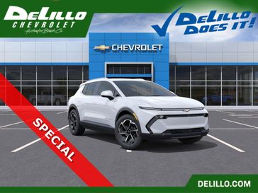 New 2026 Chevrolet Equinox EV LT2 w/PDE