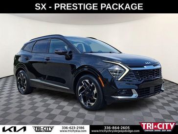 Used 2023 Kia Sportage SX-Prestige