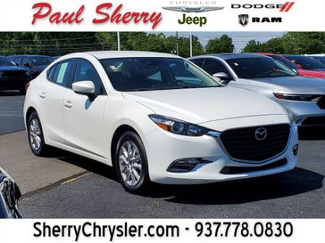 Used 2018 Mazda Mazda3 Sport