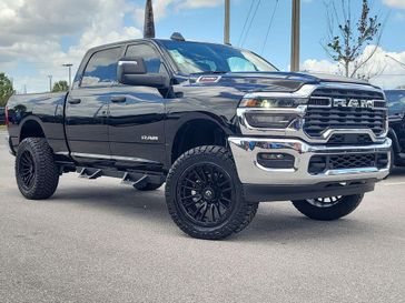 New 2026 RAM 2500 Big Horn Crew Cab 4x4 6'4' Box