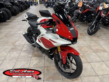 New 2026 Yamaha YZF-R3 ABS CA 70TH ANNIVERSARY EDITION 