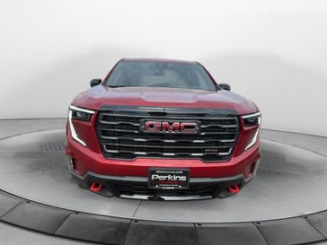 New 2026 GMC Acadia AWD AT4