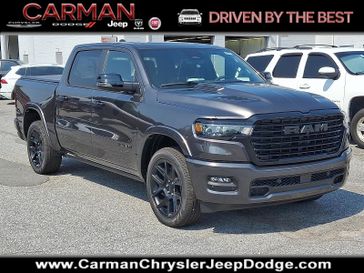 New 2026 RAM 1500 Laramie Crew Cab 4x4 5'7' Box
