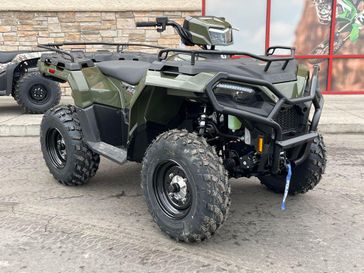 2026 Polaris Sportsman 570 EPS