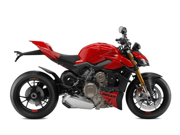 2024 Ducati STREETFIGHTER V4S 