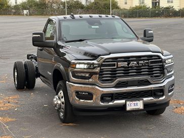 New 2026 RAM 3500 Big Horn Chassis Regular Cab 4x4 84' Ca