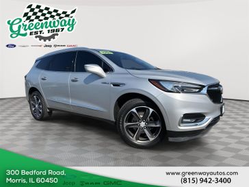 Used 2018 Buick Enclave Essence