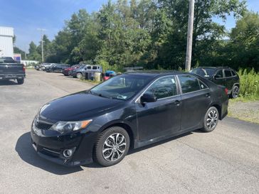 Used 2012 Toyota Camry LE