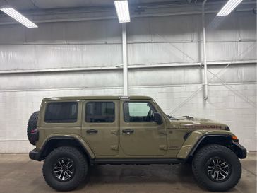 2025 Jeep Wrangler Rubicon X