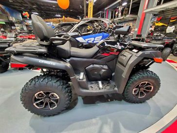 New 2024 CFMOTO CFORCE 600 Touring CF600AU-3LA 