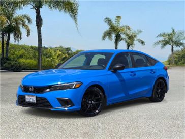 Used 2023 Honda Civic Hatchback Sport CVT