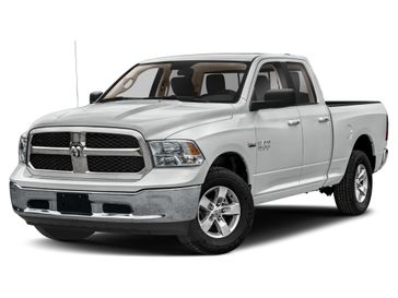 Used 2022 RAM 1500 Classic Warlock