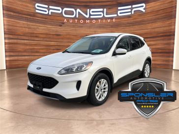 Used 2020 Ford Escape SE