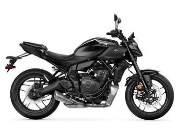 2025 Yamaha MT-07 