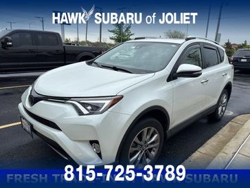 2016 Toyota RAV4 Limited