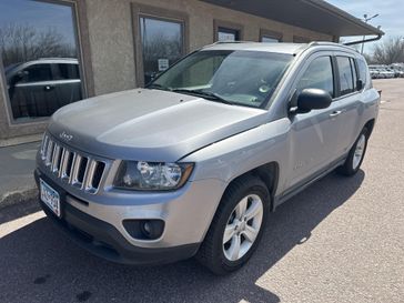 Used 2017 Jeep Compass Sport 4x4 *Ltd Avail*