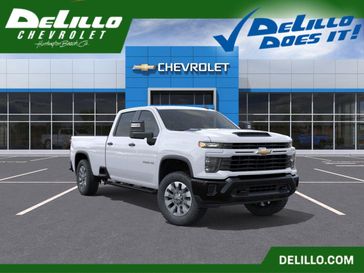 New 2026 Chevrolet Silverado 2500HD Custom
