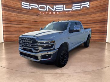 New 2026 RAM 2500 Limited Longhorn Crew Cab 4x4 6'4' Box