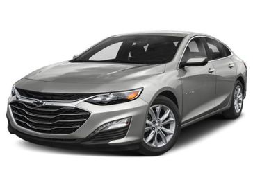 Used 2022 Chevrolet Malibu LT