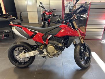 2025 Ducati HYPERMOTARD 698 