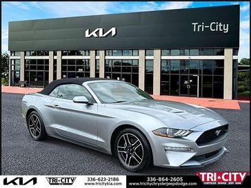 Used 2022 Ford Mustang EcoBoost Premium