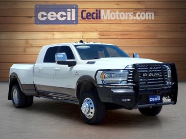 Used 2024 RAM 3500 Limited Longhorn
