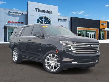 Used 2024 Chevrolet Tahoe High Country