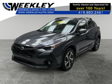 Used 2024 Subaru Crosstrek Premium