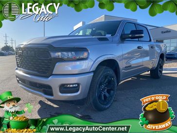 2025 RAM 1500 Big Horn Crew Cab 4x4 5'7' Box