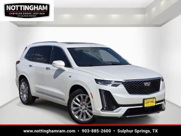 Used 2022 Cadillac XT6 Premium Luxury