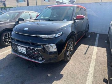 Used 2020 Kia Soul GT-Line