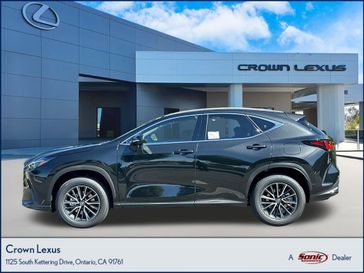 New 2025 Lexus NX 350h Premium