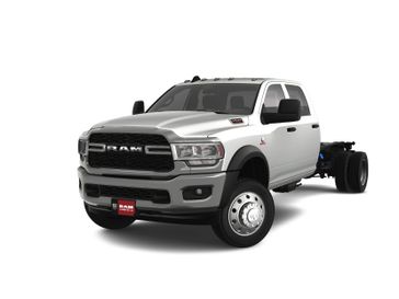 2024 RAM 5500 Tradesman Chassis Crew Cab 4x2 84' Ca