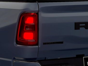 2026 RAM 1500 Big Horn Crew Cab 4x4 5'7' Box