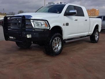 2014 RAM 2500 Laramie Longhorn