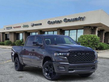 New 2026 RAM 1500 Big Horn Crew Cab 4x4 5'7' Box