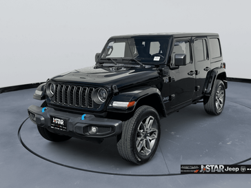 2024 Jeep Wrangler 4xE Sport S 4xe