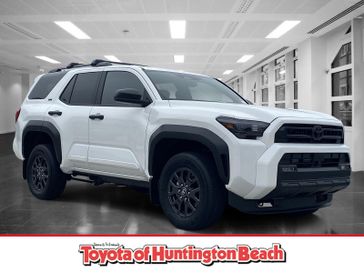 New 2025 Toyota 4Runner SR5