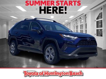 New 2025 Toyota RAV4 Hybrid XLE