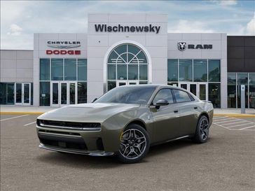 New 2026 Dodge Charger Scat Pack