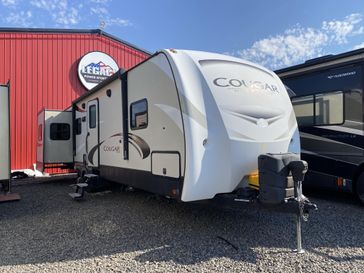 Used 2018 KEYSTONE COUGAR M-32 RESWE 