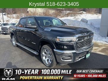 New 2026 RAM 1500 Big Horn Crew Cab 4x4 5'7' Box