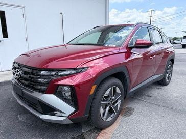 Used 2026 Hyundai Tucson SEL