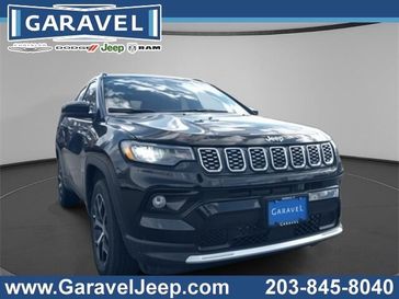 New 2025 Jeep Compass Limited 4x4