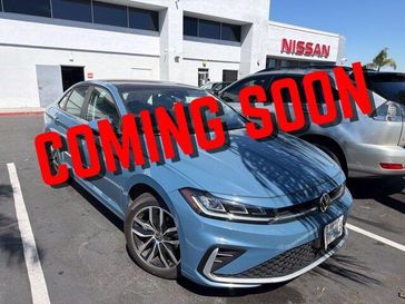 Used 2025 Volkswagen Jetta 1.5T SE