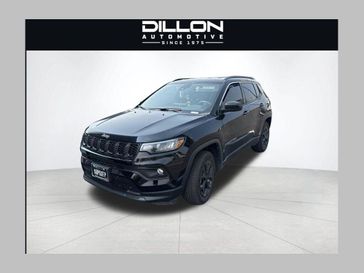 Used 2024 Jeep Compass Latitude