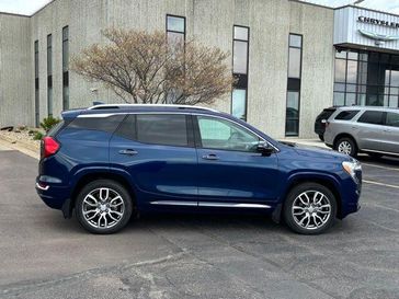Used 2023 GMC Terrain Denali